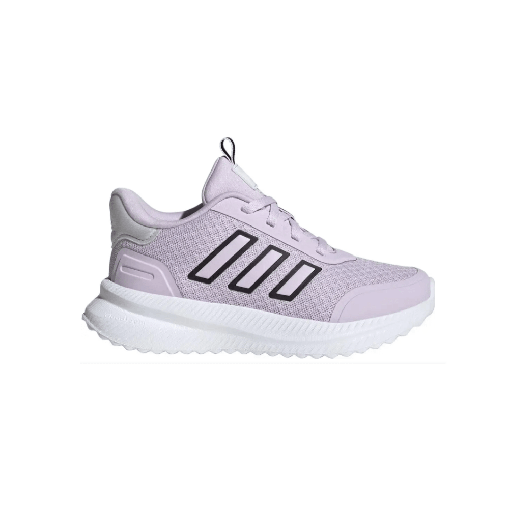 Adidas Unisex Kids' X_PLRPATH EL C Sneaker – Ice Lavender / Core Black 1