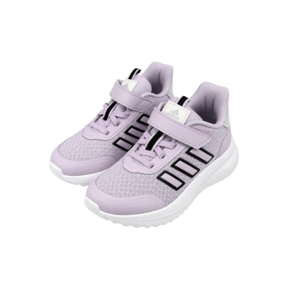 Adidas Unisex Kids' X_PLRPATH EL C Sneaker – Ice Lavender / Core Black