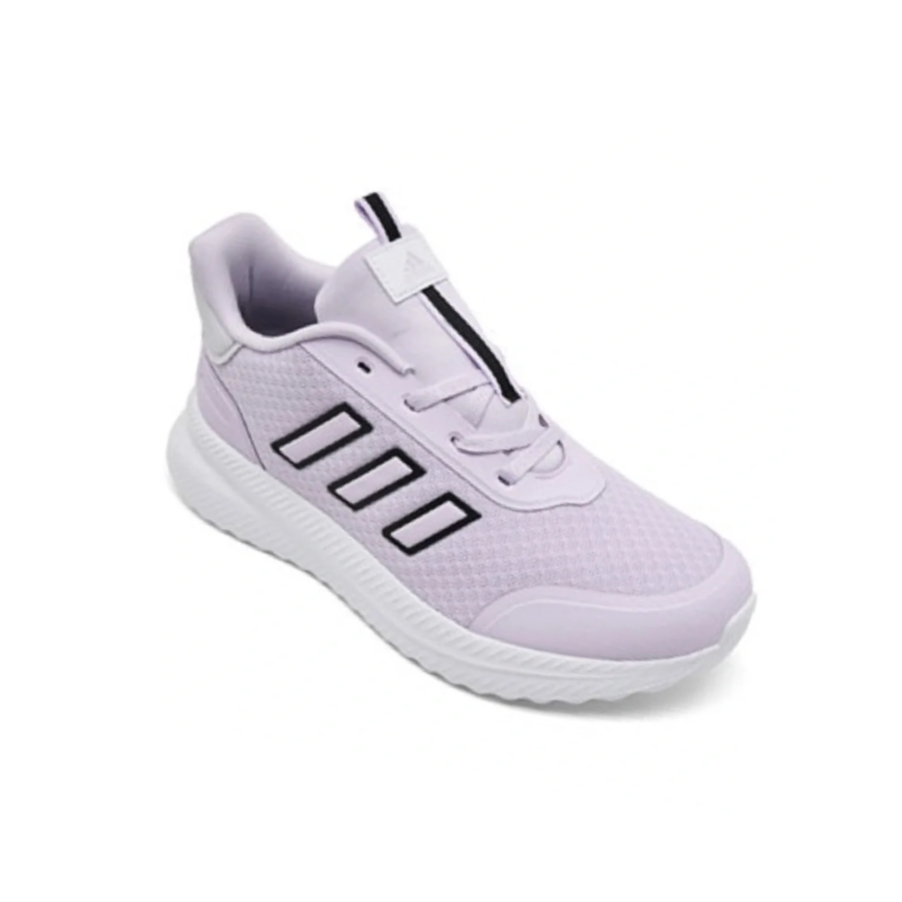 Adidas Unisex Kids' X_PLRPATH EL C Sneaker – Ice Lavender / Core Black