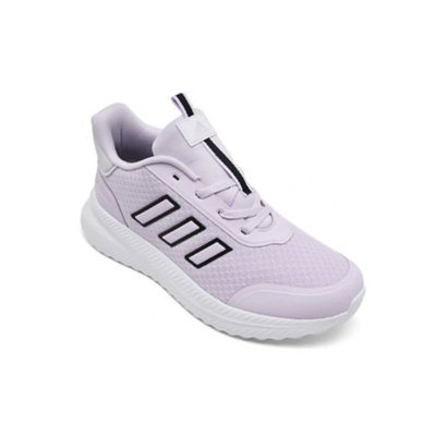 Adidas Unisex Kids' X_PLRPATH EL C Sneaker – Ice Lavender / Core Black