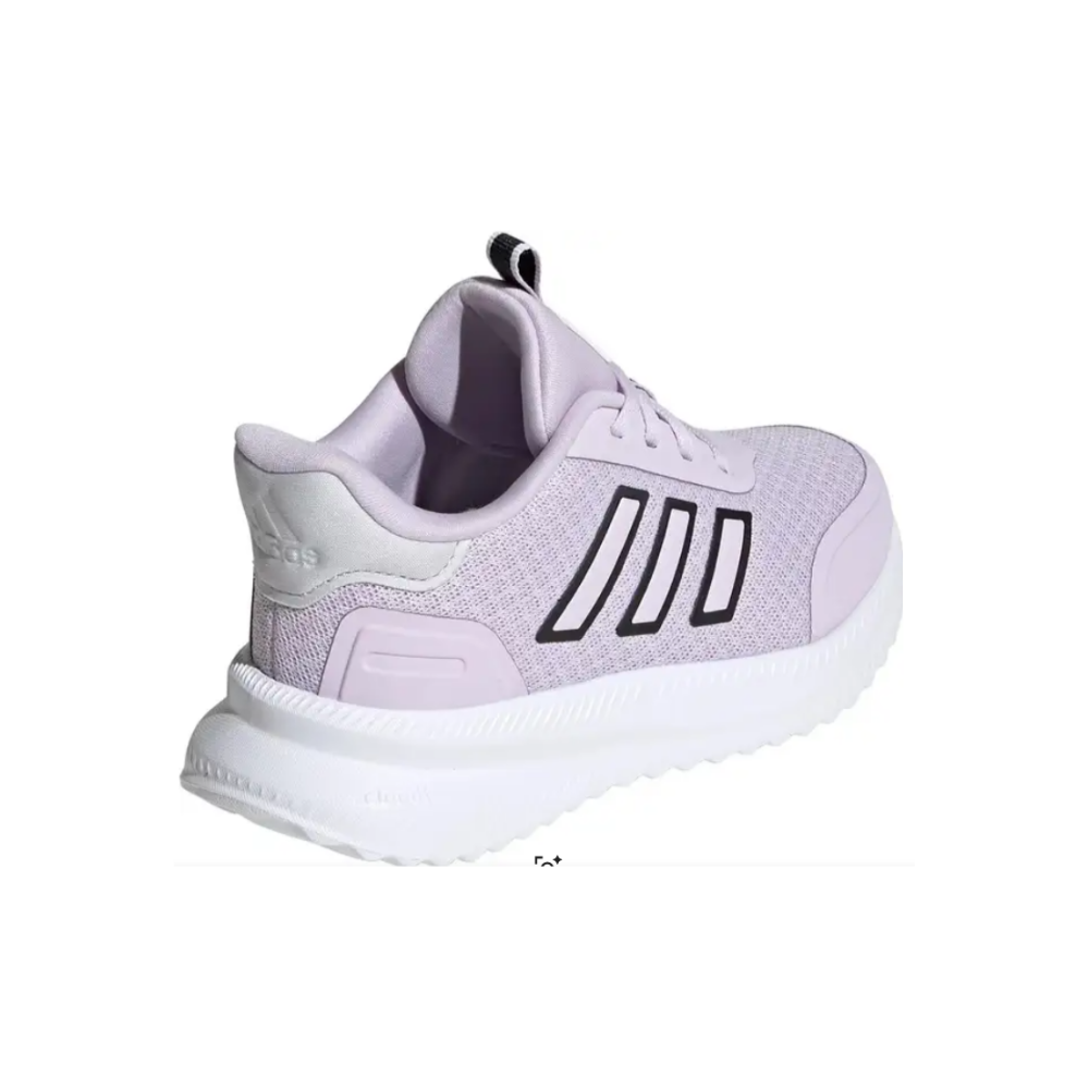 Adidas Unisex Kids' X_PLRPATH EL C Sneaker – Ice Lavender / Core Black