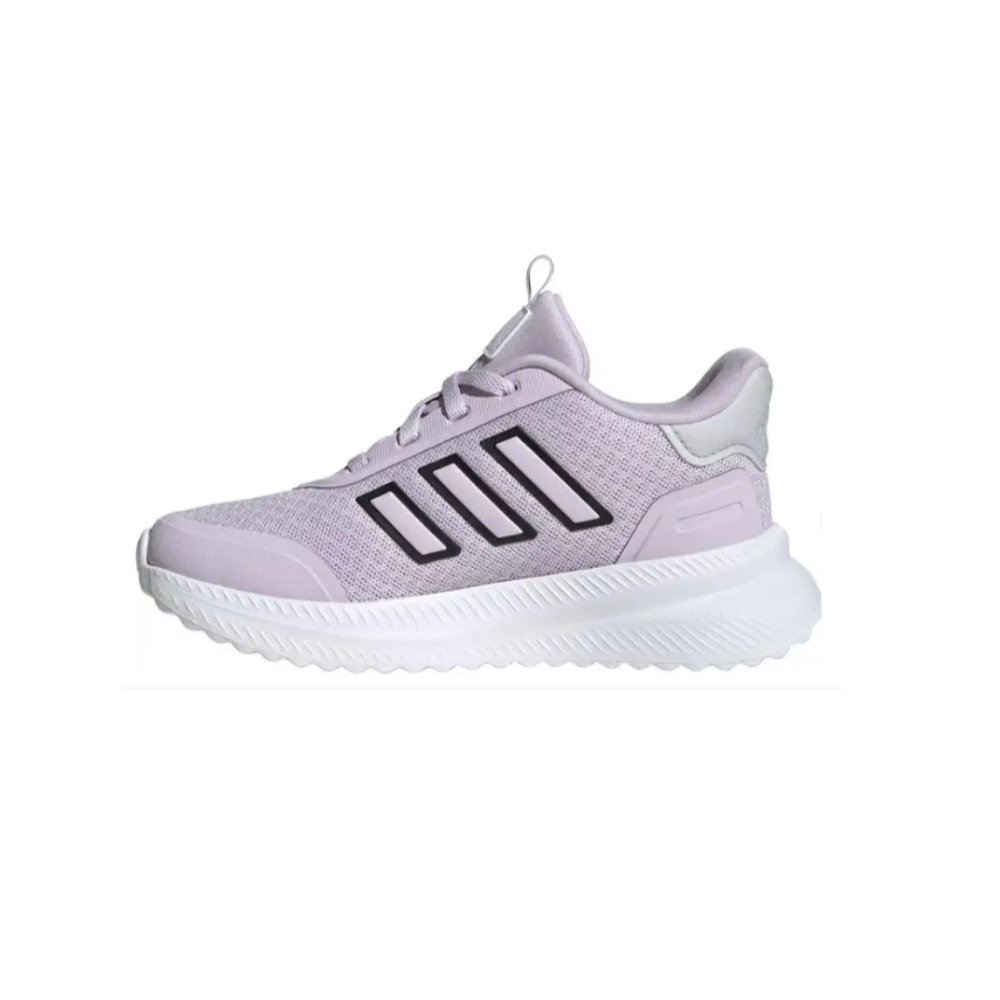 Adidas Unisex Kids' X_PLRPATH EL C Sneaker – Ice Lavender / Core Black