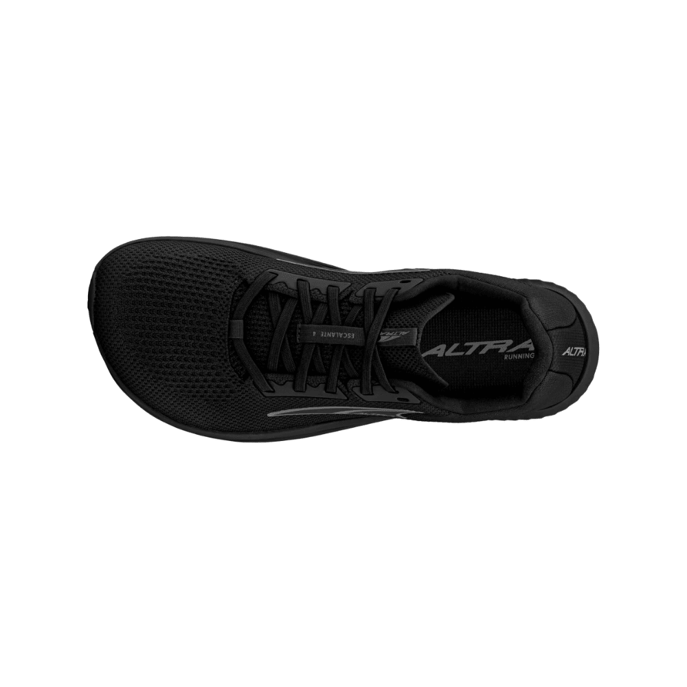 Altra Escalante 4 Women's Road Running Shoes Black/Black 3