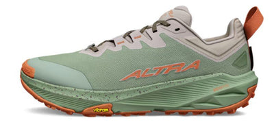 Altra Experience Wild 3+ Men's Trail Running Shoes | Taupe AL0A85V0923 6