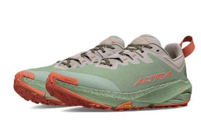 Altra Experience Wild 3+ Men's Trail Running Shoes | Taupe AL0A85V0923 2