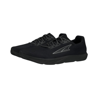 ALTRA Men's Escalante 4 Lightweight Road Running Shoe - Black/Black 3