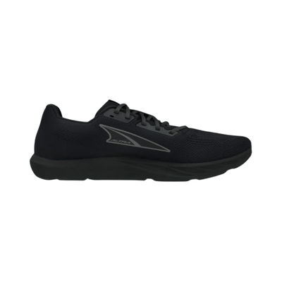 ALTRA Men's Escalante 4 Lightweight Road Running Shoe - Black/Black - Men's ShoesAltra