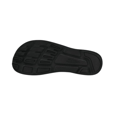 ALTRA Men's Escalante 4 Lightweight Road Running Shoe - Black/Black 6