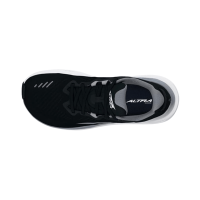 ALTRA Men's Escalante 4 Lightweight Road Running Shoe - Black/Black 4