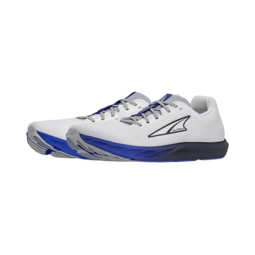 ALTRA Men's Escalante 4 Road Lightweight Running Shoe - White/Blue 3