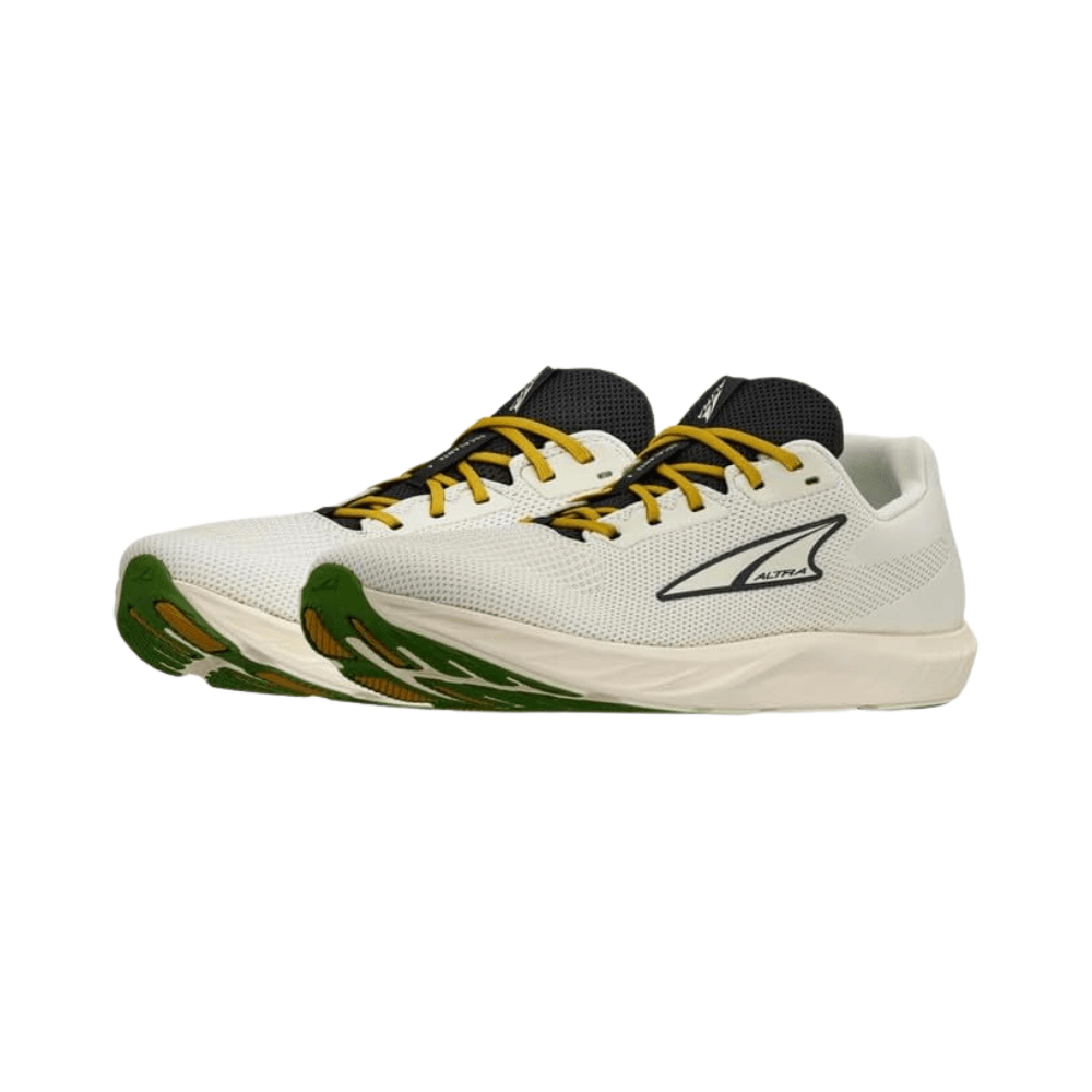 ALTRA Men's Escalante 4 Road Lightweight Running Shoe - White/Gray 3