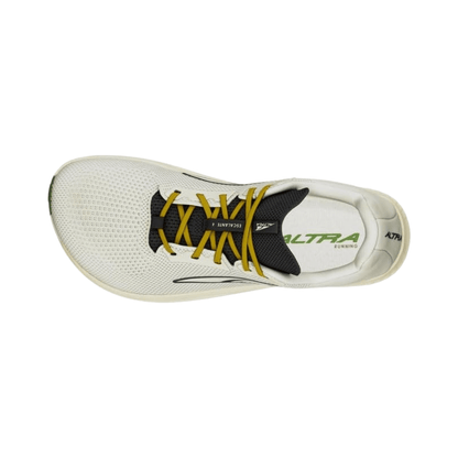 ALTRA Men's Escalante 4 Road Lightweight Running Shoe - White/Gray 4