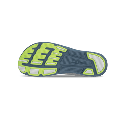 Altra Men's Escalante 4 Road Running Shoe - Gray/Lime 5