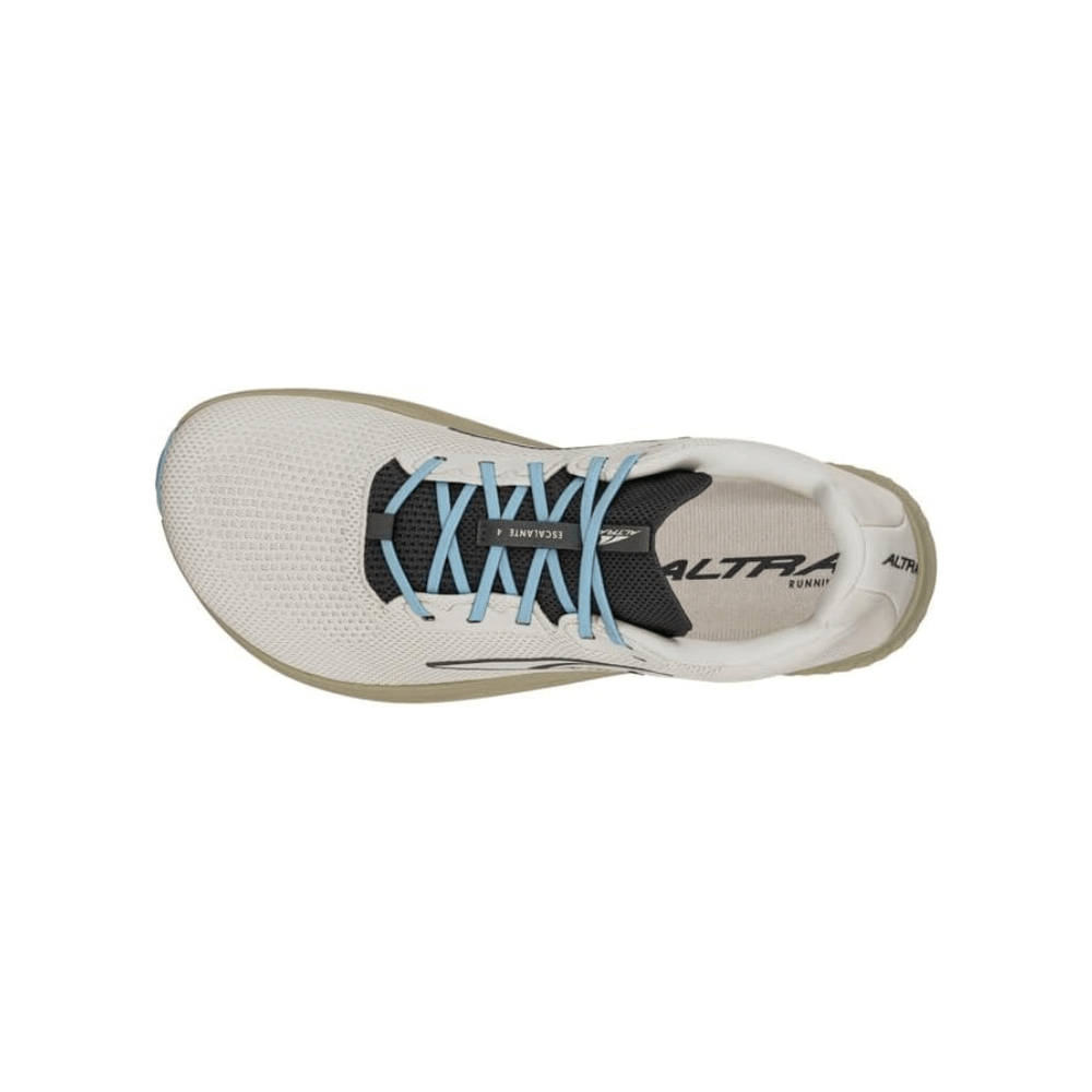 ALTRA Men's Escalante 4 Road Running Shoe - Light Gray 5