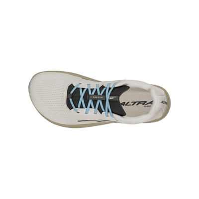 ALTRA Men's Escalante 4 Road Running Shoe - Light Gray 5