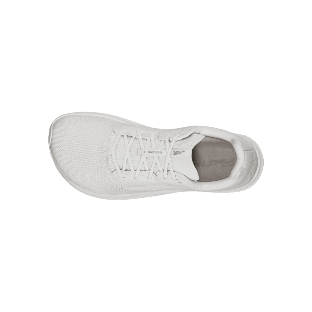 ALTRA Men's Escalante 4 Road Running Shoe - White 4
