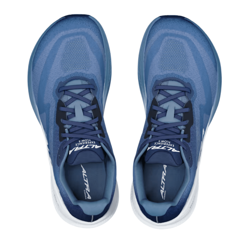 Altra Men's Experience Flow 3 | Navy/Light Blue Road Running Shoe 5