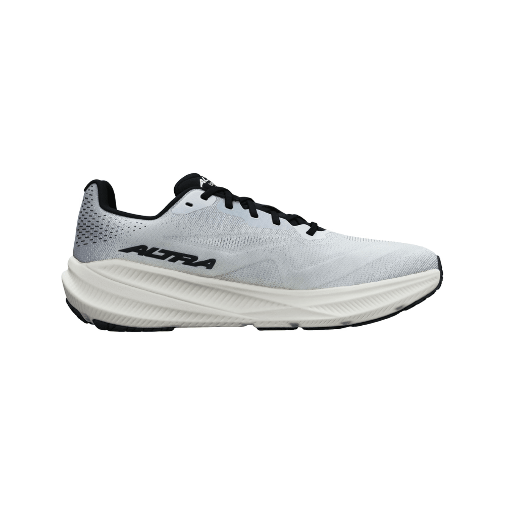 Altra Men's Experience Flow 3 Road Running Shoe - Light Gray 1