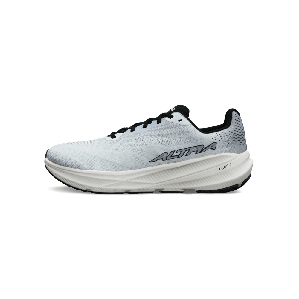 Altra Men's Experience Flow 3 Road Running Shoe - Light Gray 2