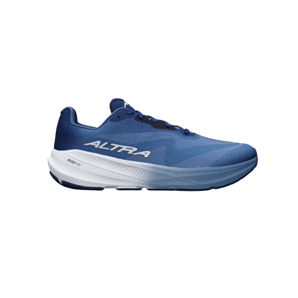 Altra Men’s Experience Flow 3 Road Running Shoes – Navy / Light Blue 1