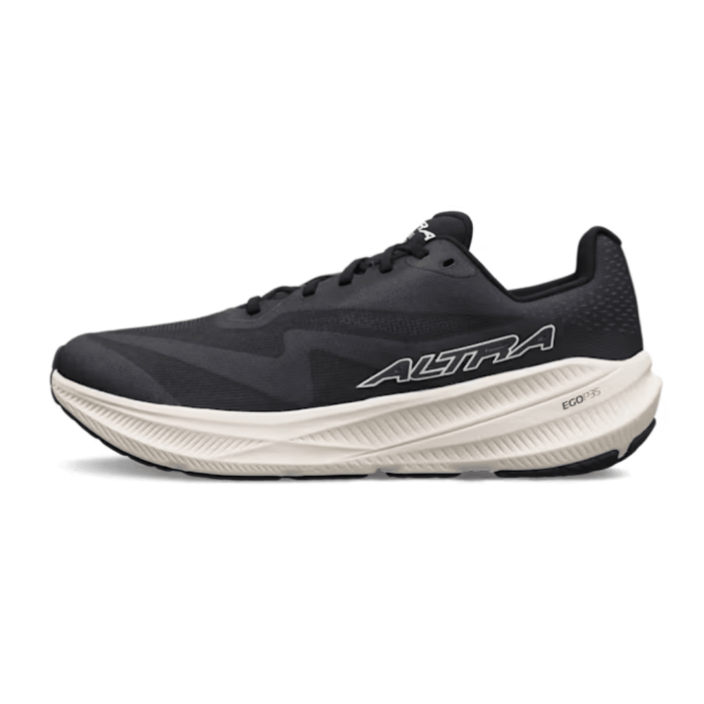 Altra Men’s Experience Flow 3 Running Shoes – Black/White 2