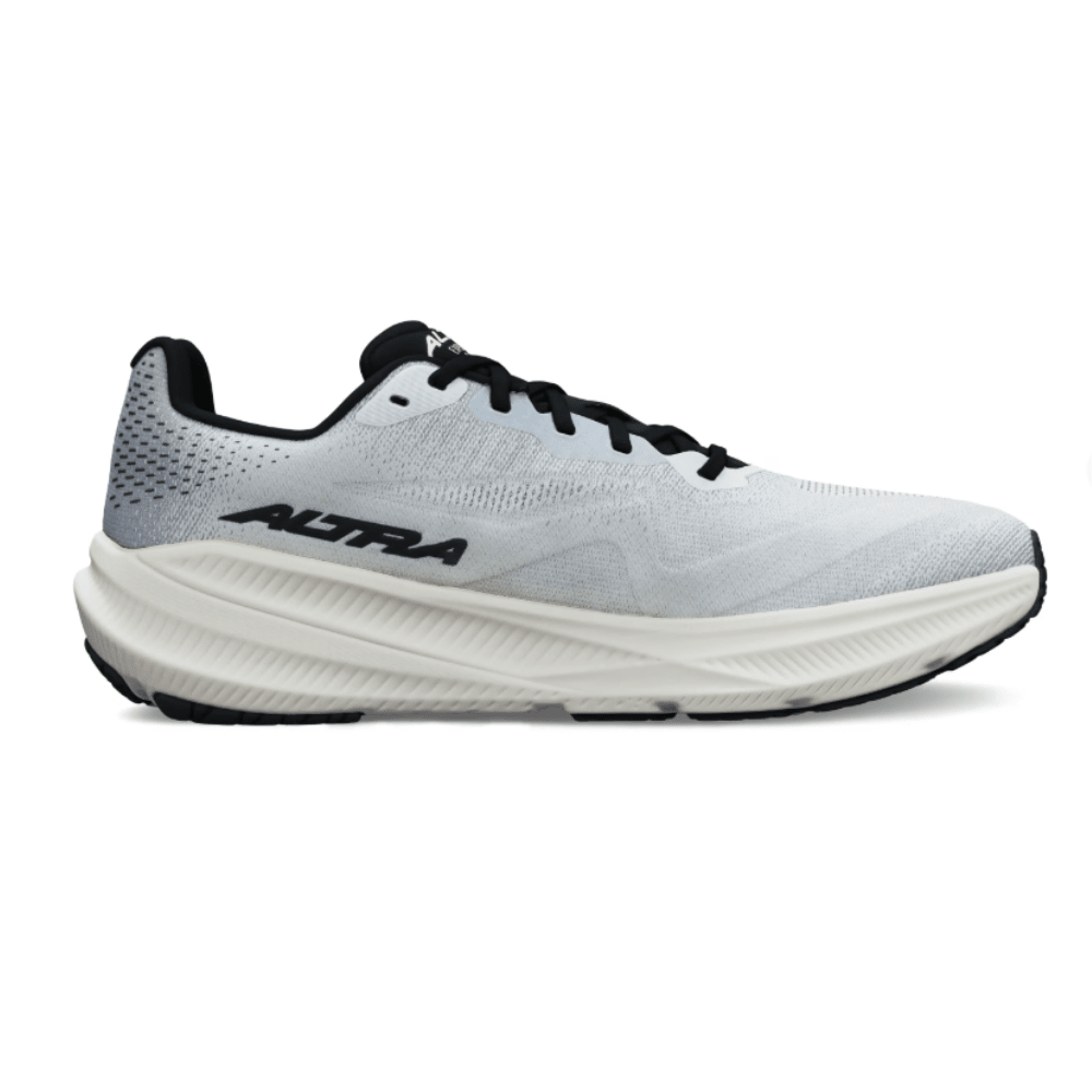 Altra Men’s Experience Flow 3 Running Shoes – Light Gray 1