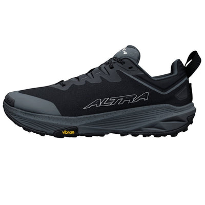 Altra Men's Experience Wild 3+ | Black/Black Trail Running Shoe 2