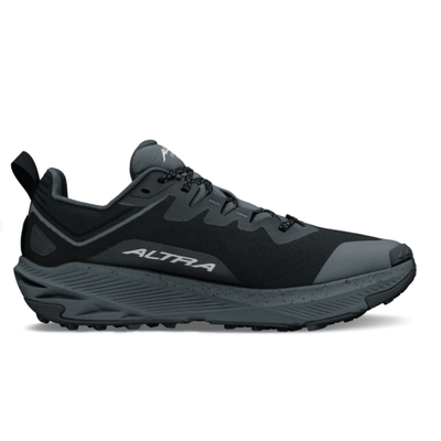 Altra Men's Experience Wild 3+ | Black/Black Trail Running Shoe 1