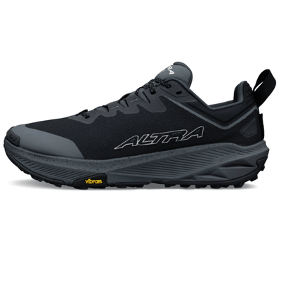 Altra Men's Experience Wild 3+ | Black/Black Trail Running Shoe 2
