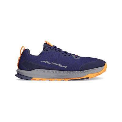 ALTRA Men's Lone Peak 9 Trail Running Shoe - Navy 1