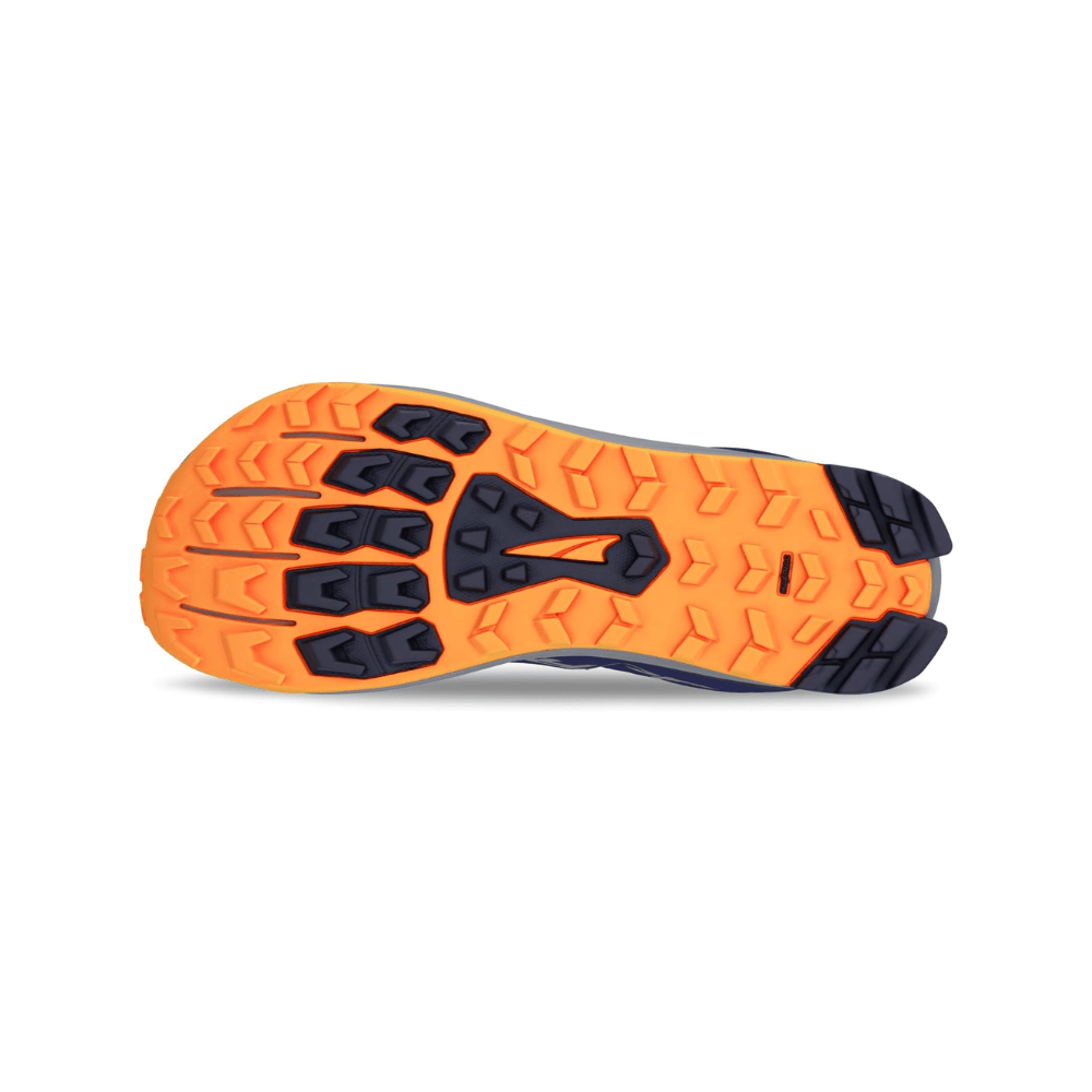 ALTRA Men's Lone Peak 9 Trail Running Shoe - Navy 4