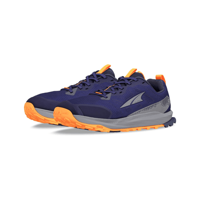 ALTRA Men's Lone Peak 9 Trail Running Shoe - Navy 2