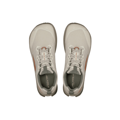 Altra Men’s Lone Peak 9 Trail Running Shoes – Tan | Zero-Drop FootShape Sneaker 6