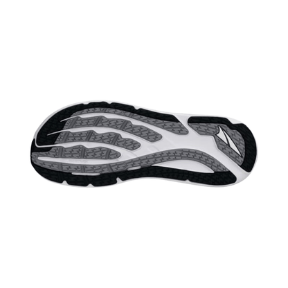 ALTRA Men's Paradigm 8 Lightweight Road Running Shoe Black/White Wide 4