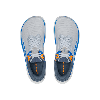 ALTRA Men's Torin 8 Lightweight Running Shoe - Dark Gray /Blue 3