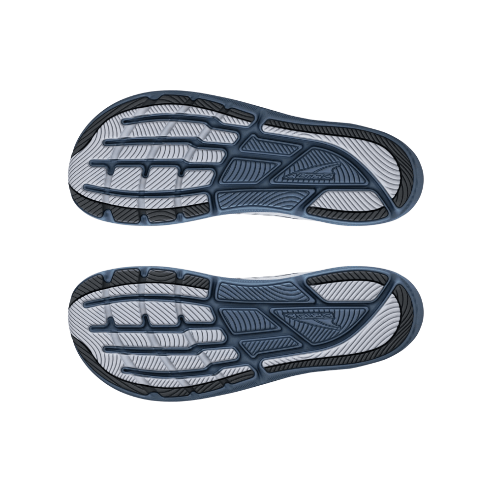 Altra Men's Torin 8 Lightweight Running Shoe - Dark Shadow 4