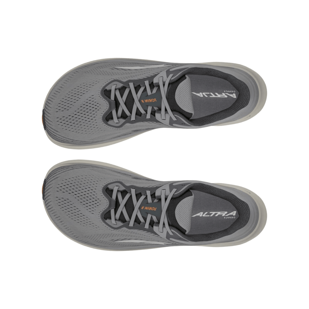 Altra Men's Torin 8 Lightweight Running Shoe - Dark Shadow 3