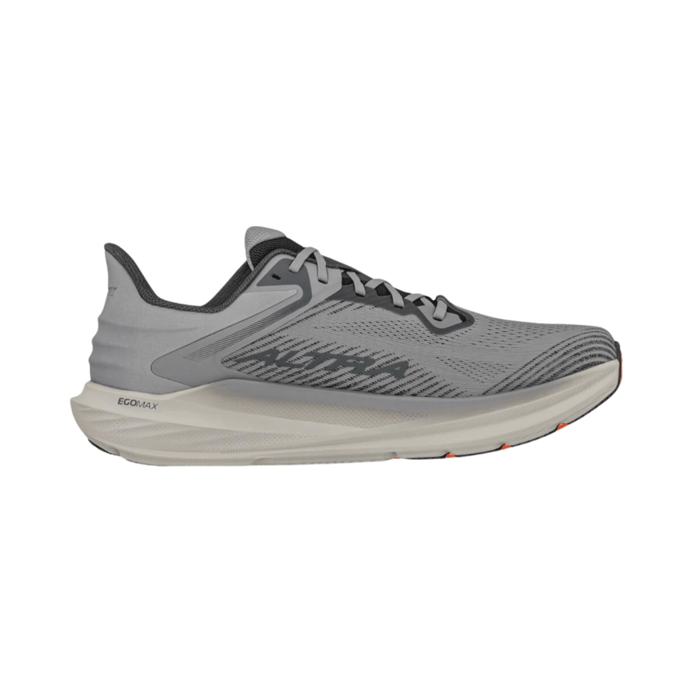 Altra Men's Torin 8 Lightweight Running Shoe - Dark Shadow 1