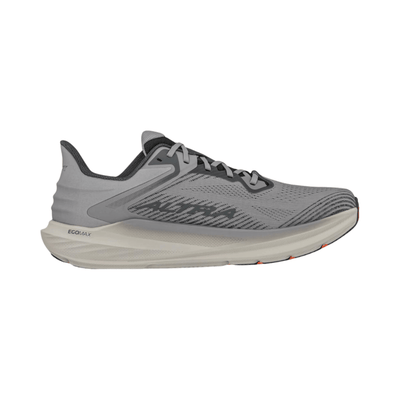 Altra Men's Torin 8 Lightweight Running Shoe - Dark Shadow 1