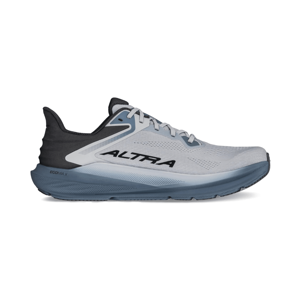 ALTRA Men's Torin 8 Lightweight Running Shoe - Gray 1