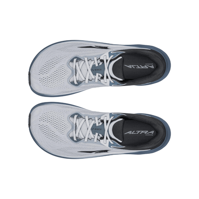 ALTRA Men's Torin 8 Lightweight Running Shoe - Gray 4