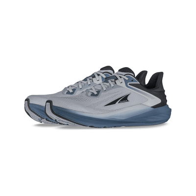 ALTRA Men's Torin 8 Lightweight Running Shoe - Gray 3