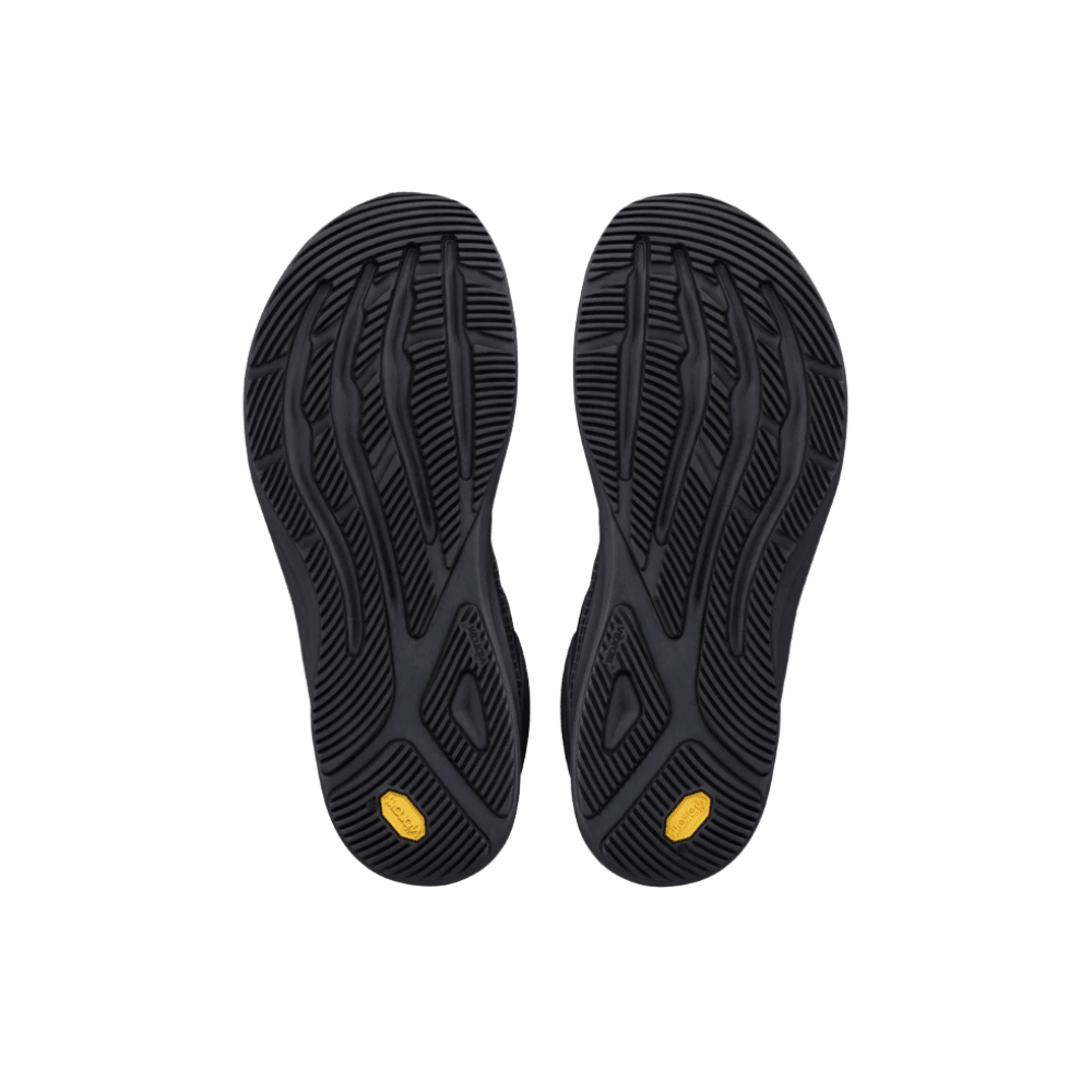 Altra Men's Torin 9 GTX Waterproof Running Shoes - Black/Black/Black 4