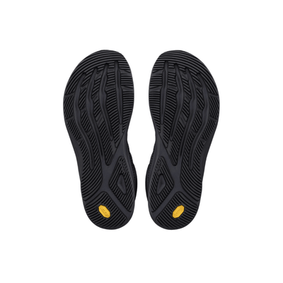 Altra Men's Torin 9 GTX Waterproof Running Shoes - Black/Black/Black 4