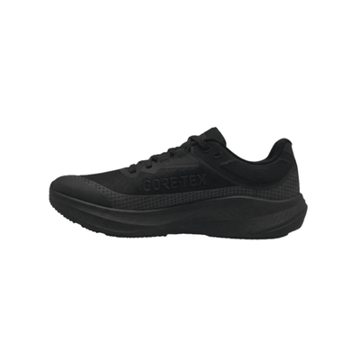 Altra Men's Torin 9 GTX Waterproof Running Shoes - Black/Black/Black 5