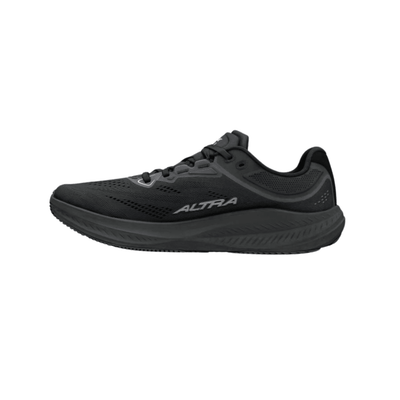 Altra Men's Torin 9 Running Shoe - Black / Black / Castlerock 5