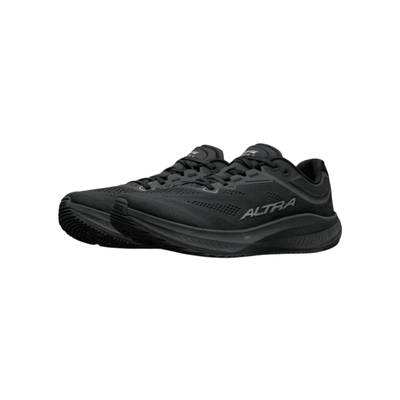 Altra Men's Torin 9 Running Shoe - Black / Black / Castlerock 3