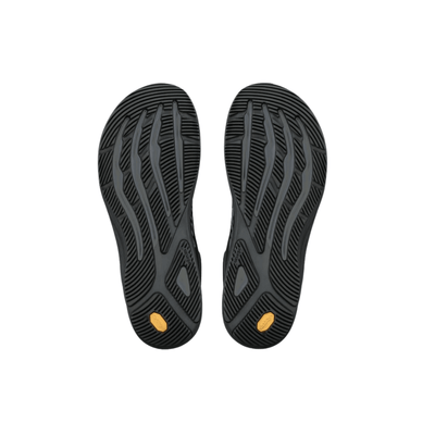 Altra Men's Torin 9 Running Shoe - Black / Black / Castlerock 6