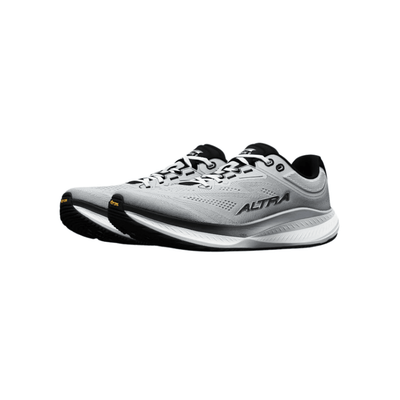 Altra Men's Torin 9 Running Shoe - Ultimate Grey / Black/Grey 4