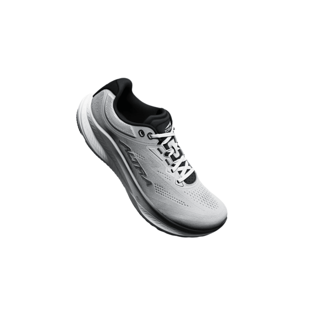 Altra Men's Torin 9 Running Shoe - Ultimate Grey / Black/Grey 2